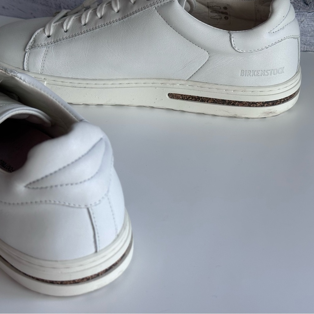 BIRKENSTOCK Bend Sneaker - White - Picture 3 of 9
